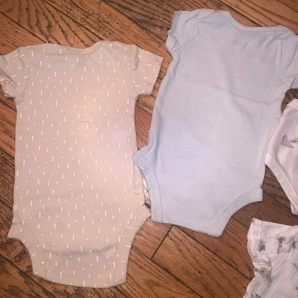 3-6m boy and 6-12m boy baby clothes bundle - Picture 13 of 15